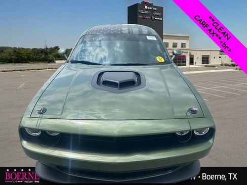 Used 2022 Dodge Challenger R/T w/ Plus Package RWD image 5