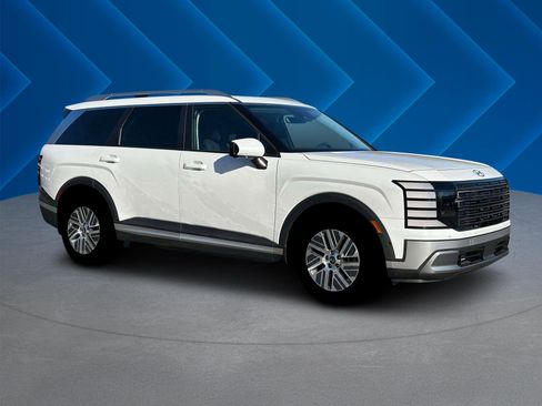 New 2026 Hyundai Palisade SEL Premium image 10
