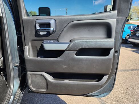 Used 2018 Chevrolet Silverado 2500 LTZ w/ LTZ Plus Package AWD/4WD image 11