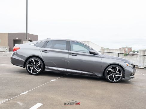 Used 2020 Honda Accord Sport image 8