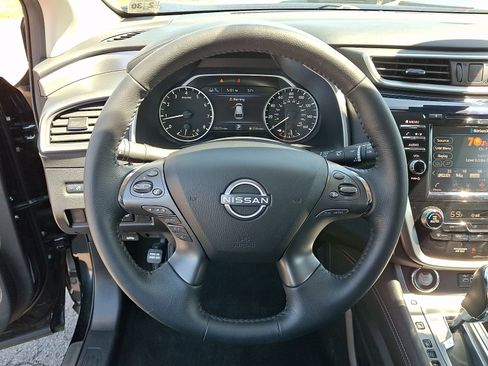 Certified 2024 Nissan Murano SV w/ SV Midnight Edition Package AWD/4WD image 23