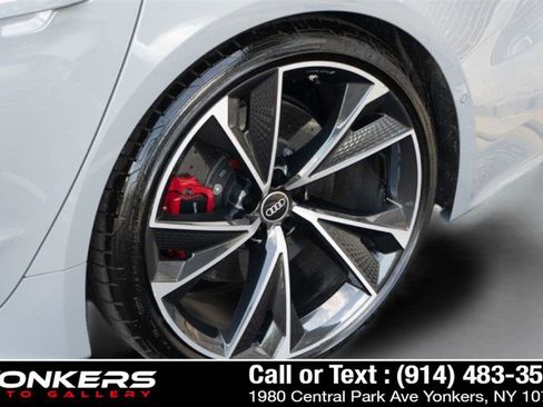 Used 2022 Audi RS 7 Sportback image 25