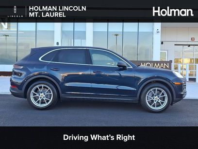 Used 2024 Porsche Cayenne