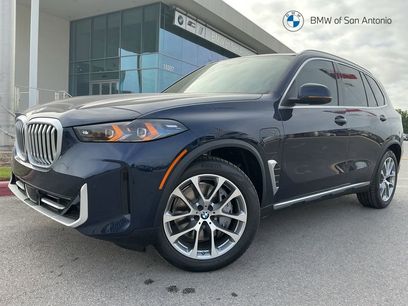 New 2026 BMW X5 xDrive50e