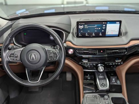 Certified 2023 Acura MDX SH-AWD w/ Technology Package image 5