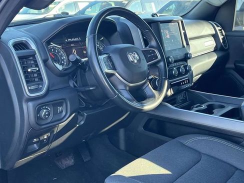 Used 2022 RAM 1500 Big Horn image 12