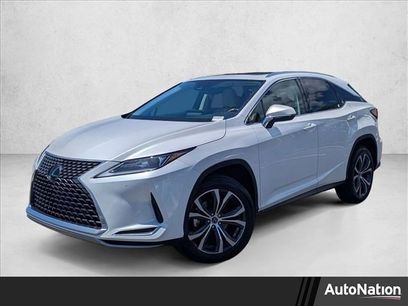 Used 2021 Lexus RX 350 FWD w/ Premium Package