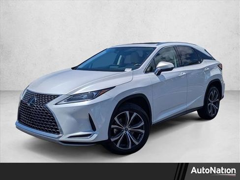 Used 2021 Lexus RX 350 FWD w/ Premium Package image 1
