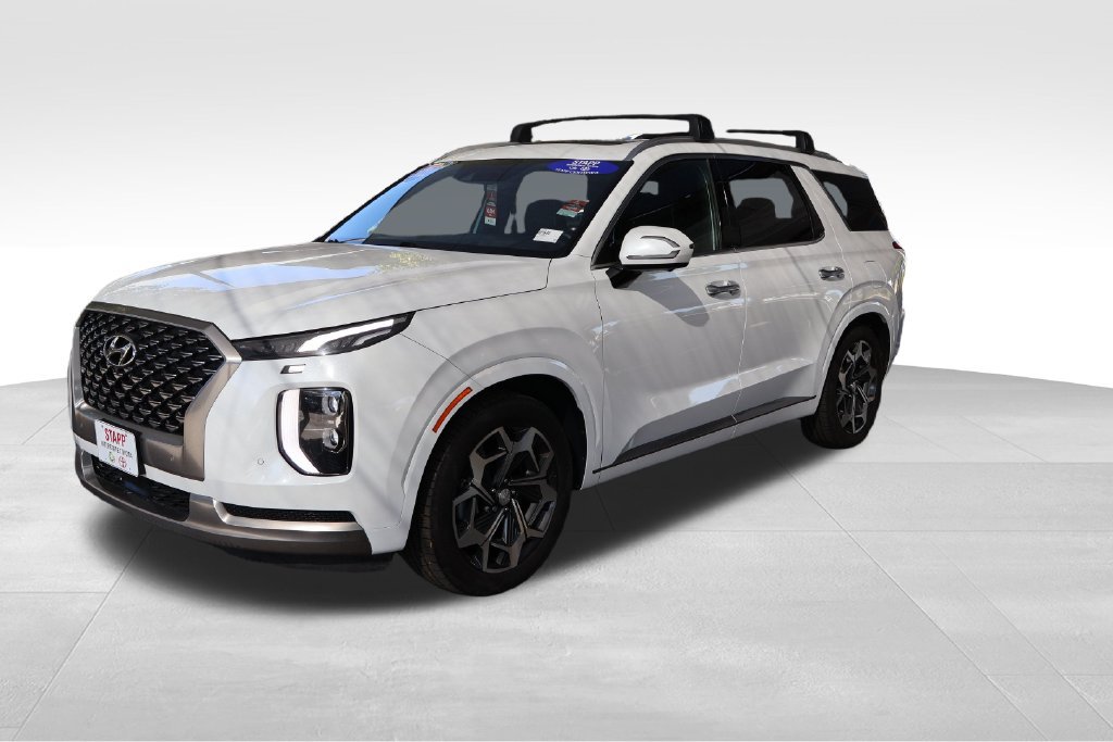 Used 2022 Hyundai Palisade Calligraphy AWD/4WD image 8