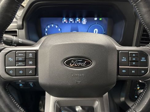 Used 2024 Ford F150 Lariat w/ Equipment Group 502A High image 17