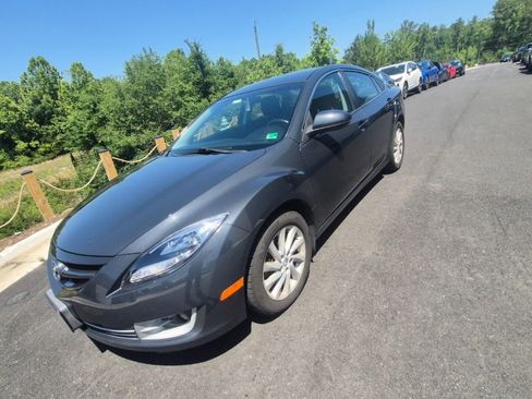 Used 2012 MAZDA MAZDA6 i Touring FWD image 4