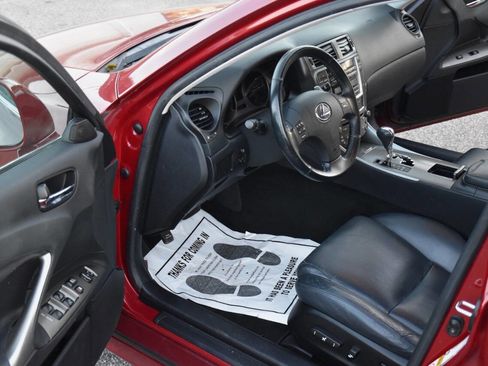 Used 2007 Lexus IS 250 image 10