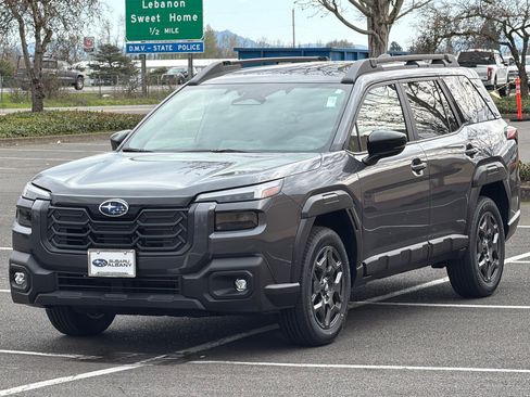 New 2026 Subaru Outback Premium image 8