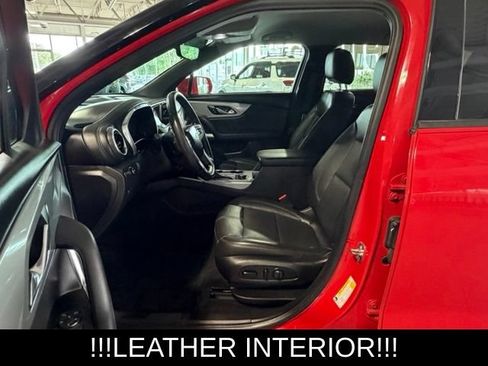 Used 2020 Chevrolet Blazer LT w/ Sound & Technology Package AWD/4WD image 19