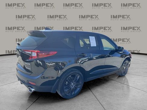 Used 2021 Acura RDX A-Spec image 5