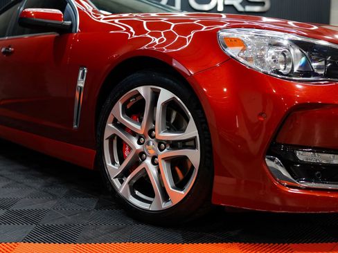 Used 2016 Chevrolet SS image 4