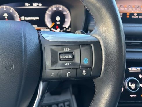 Used 2023 INFINITI QX60 Luxe w/ Vision Package image 22