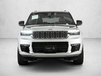 Used 2023 Jeep Grand Cherokee L Summit w/ Advanced Protech Group IV AWD/4WD video 2