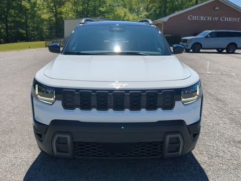 New 2026 Jeep Cherokee Overland AWD/4WD image 7