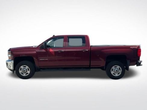 Used 2015 Chevrolet Silverado 2500 LT w/ LT Convenience Package AWD/4WD image 4