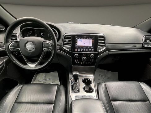 Used 2021 Jeep Grand Cherokee Limited w/ Quick Order Package 28K 80th AWD/4WD image 8