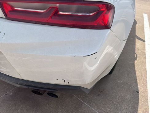 Used 2017 Chevrolet Camaro LT w/ RS Package RWD image 8