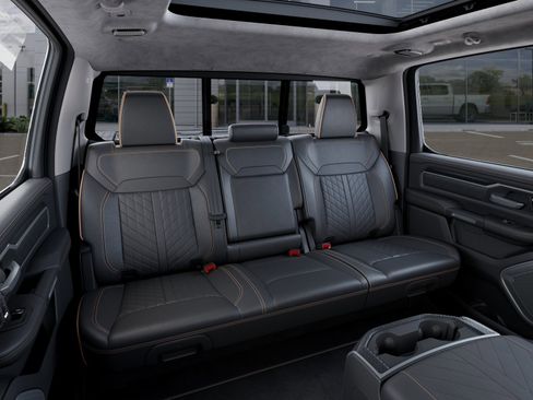 New 2026 RAM 1500 Tungsten w/ Trailer Tow Group AWD/4WD image 15