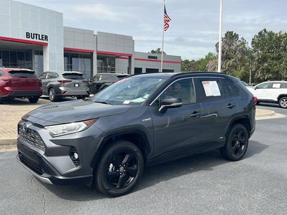 Used 2020 Toyota RAV4 XSE w/ XSE Grade Weather Package