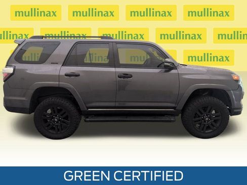 Used 2021 Toyota 4Runner Nightshade image 2