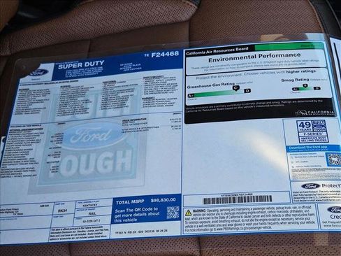 New 2026 Ford F250 King Ranch AWD/4WD image 18