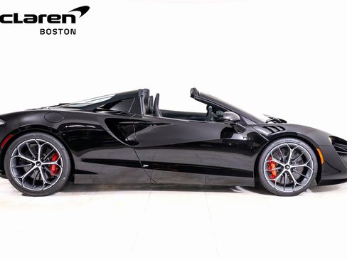 New 2026 McLaren Artura Spider image 8