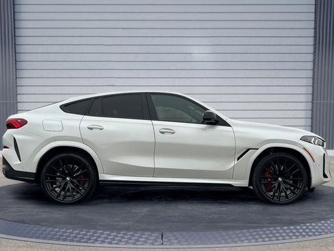 New 2026 BMW X6 M60i image 3