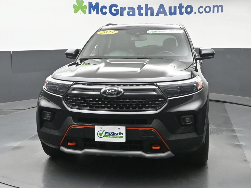 Used 2023 Ford Explorer Timberline w/ Timberline Technology Package AWD/4WD image 26