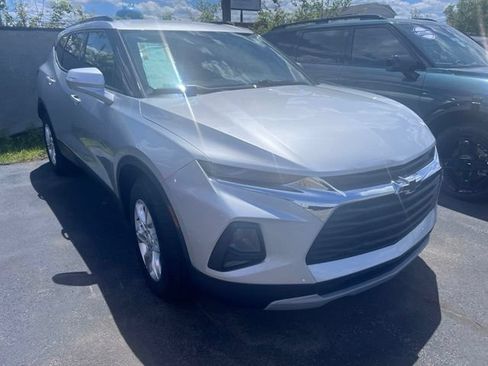 Used 2020 Chevrolet Blazer LT FWD image 5