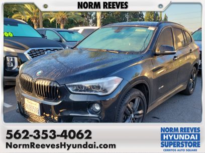 Used 2017 BMW X1 xDrive28i
