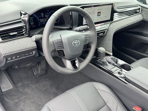 New 2026 Toyota Camry XLE FWD image 16