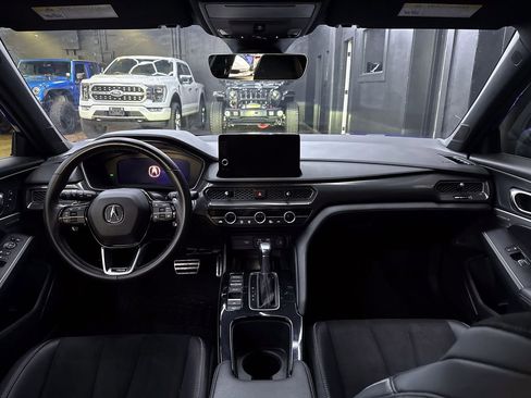 Used 2023 Acura Integra A-Spec FWD image 20