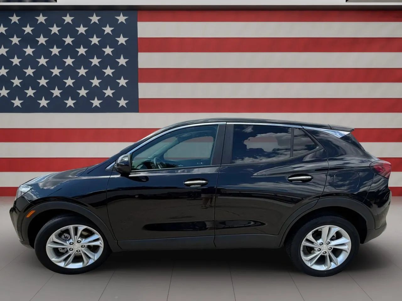 Used 2021 Buick Encore GX Preferred FWD image 4