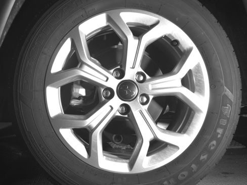 Used 2025 Jeep Compass Latitude image 14