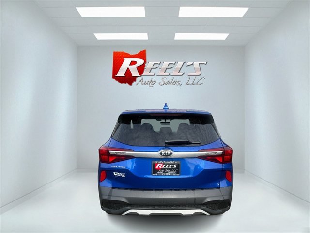 Used 2021 Kia Seltos LX AWD/4WD image 10