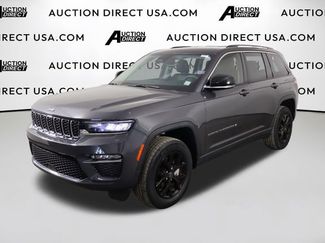 Used 2023 Jeep Grand Cherokee Limited RWD 360° Tour