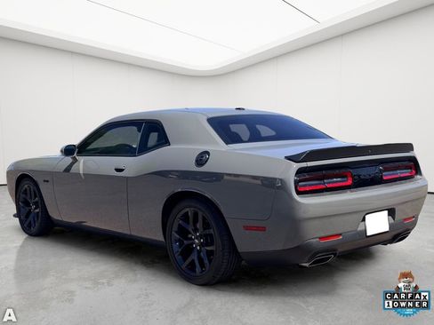 Used 2023 Dodge Challenger R/T w/ Blacktop Package RWD image 4