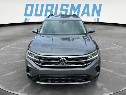 Used 2022 Volkswagen Atlas SE AWD/4WD image 9