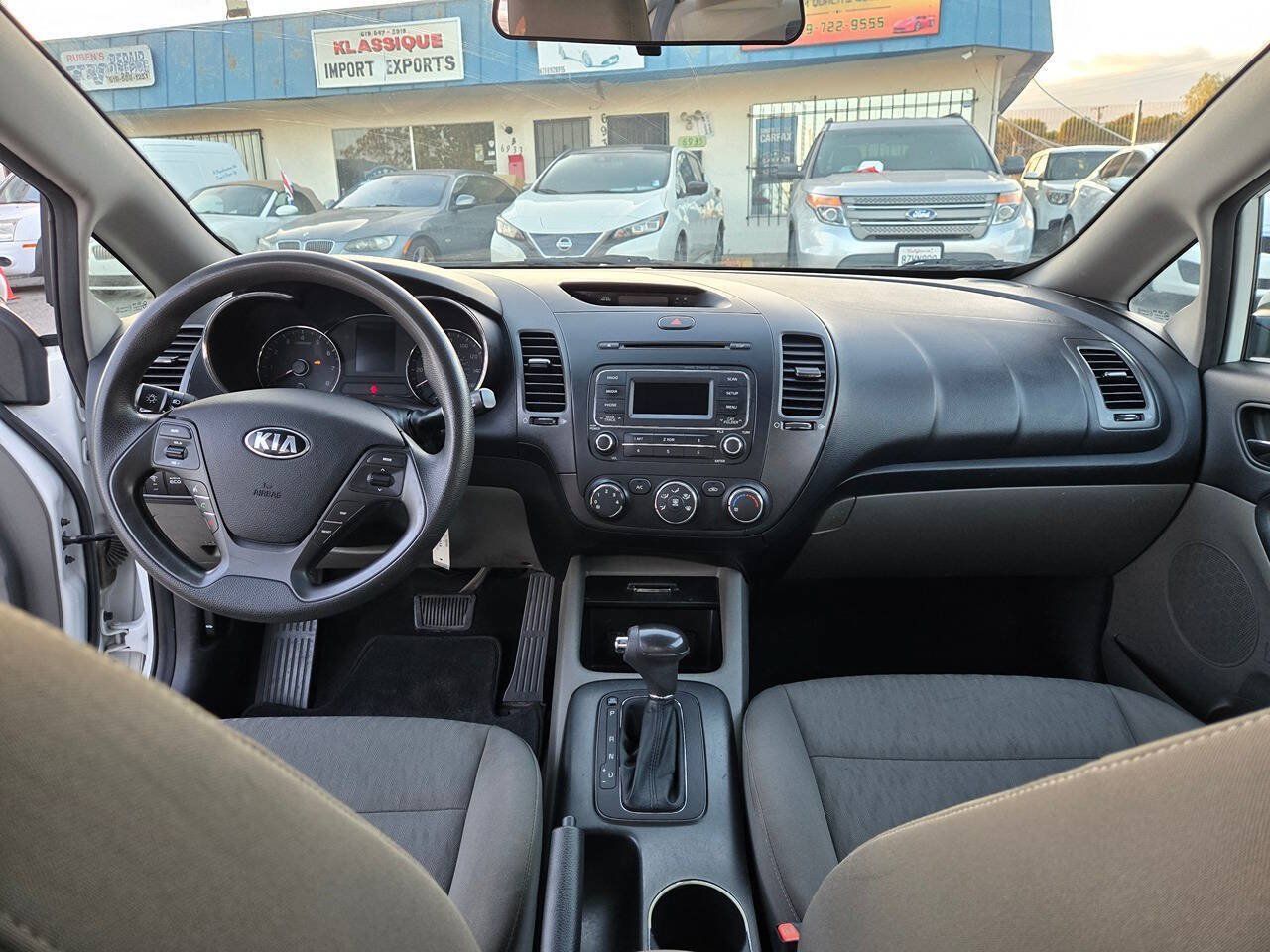Used 2014 Kia Forte LX FWD image 31