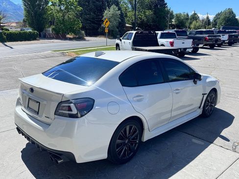 Used 2017 Subaru WRX AWD/4WD image 8