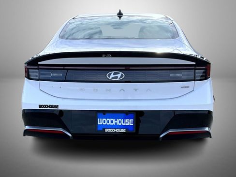 New 2026 Hyundai Sonata SEL image 6