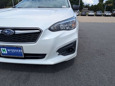 Used 2017 Subaru Impreza 2.0i AWD/4WD image 10