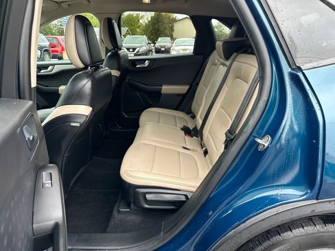 Used 2020 Ford Escape SEL image 16