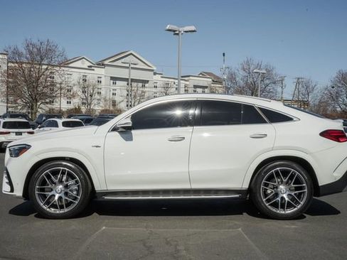 Used 2024 Mercedes-Benz GLE 53 AMG 4MATIC Coupe image 4