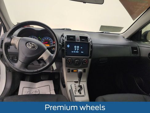 Used 2010 Toyota Corolla S w/ S EVP Pkg #3 FWD image 7